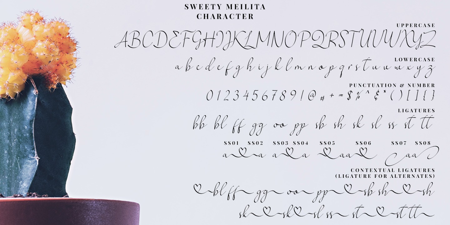 Sweety Meilita